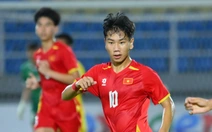 Nguyễn Lực giành danh hiệu Cầu thủ xuất sắc nhất U17 Đông Nam Á 2026