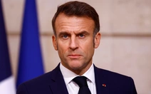 Ông Macron công kích thẳng vào Mỹ: 'đồng minh không đáng tin cậy'