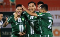 CLB Đồng Nai thắng chật vật 10 người Quy Nhơn United