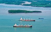 Dấu ấn 50 năm thành phố mang tên Bác: Đầu tư siêu cảng Cần Giờ, khát vọng vươn ra thế giới