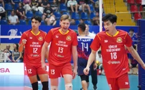 Lịch trực tiếp chung kết Giải bóng chuyền Cúp Hùng Vương ngày 26-4