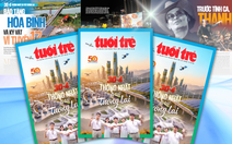 Đón đọc Đặc san Tuổi Trẻ 30-4