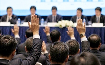 Doanh nghiệp 'hứa lèo' với cổ đông