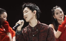 Hoàng Dũng, Phùng Khánh Linh, Nguyễn Hùng... 'cháy' hết mình với hàng ngàn khán giả tại Sao Concert