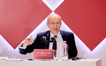 Techcombank chia cổ tức và cổ phiếu thưởng tỉ lệ lên đến 67%