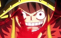 Imu phô diễn Haki bá vương cấp cao, thiết lập sức mạnh mới trong One Piece