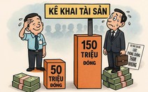 Tin tức sáng 26-4: Đề xuất thêm hình thức kỷ luật cán bộ kê khai tài sản không trung thực