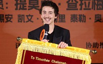 Dân Trung Quốc chưa hết lạnh nhạt với phim Hollywood