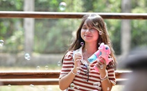 Thời tiết hôm nay 26-4: Nam Bộ ngày nắng nóng, miền Trung mưa rào và dông