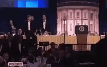 Có tiếng súng nổ tại dạ tiệc phóng viên Nhà Trắng, ông Trump và nội các sơ tán gấp