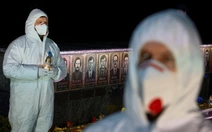 Ukraine tưởng niệm 40 năm thảm họa hạt nhân Chernobyl
