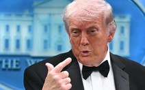 Ông Trump lý giải vụ nổ súng trong tiệc chiêu đãi phóng viên