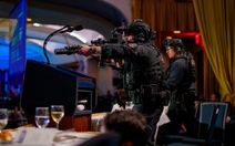 Vì sao an ninh 'đa lớp' của Mỹ vẫn bị xuyên thủng tại tiệc báo chí Nhà Trắng?