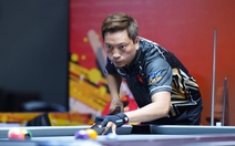 3 tay cơ billiards Việt Nam bỏ giải vì chủ nhà Trung Quốc dùng hình ảnh 'đường lưỡi bò'