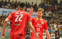 Công An TP.HCM phá thế thống trị của Biên Phòng tại Cúp Hùng Vương