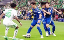 ‘Tai nạn tập thể’ khó đỡ của 3 cầu thủ Nhật Bản ở AFC Champions League