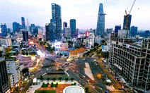 Hàng chục nhà đầu tư chờ cơ chế vận hành trung tâm tài chính TP.HCM, Đà Nẵng