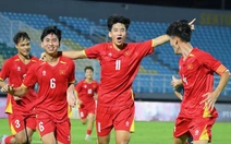 Bệ phóng U17 Việt Nam