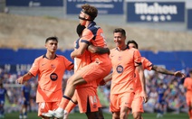 Vắng Yamal, Barca vẫn thắng dễ Getafe và cách chức vô địch La Liga... 3 điểm