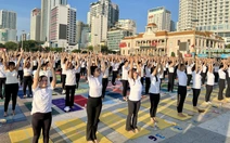 Đình chỉ hoạt động Liên đoàn Yoga Khánh Hòa vì chưa hoàn tất sáp nhập