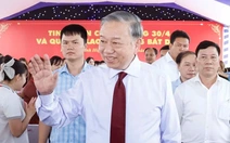 Toàn văn nội dung nói chuyện của Tổng Bí thư, Chủ tịch nước Tô Lâm với người lao động TP.HCM