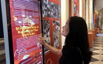 Dùng công nghệ đưa du khách đến gần di sản