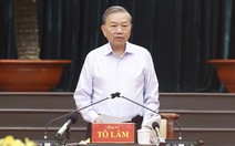 Tổng Bí thư, Chủ tịch nước Tô Lâm: TP.HCM phải là hình mẫu thực tiễn, biến nghị quyết thành động lực