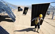 Chiến sự Iran giúp Trung Quốc 'thắng lớn' trên thị trường năng lượng