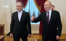 Ông Putin: Nga sẽ làm mọi điều có thể để đảm bảo hòa bình đến với Trung Đông