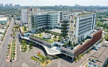 Dấu ấn 50 năm thành phố mang tên Bác: Những bệnh viện cửa ngõ TP.HCM 'thay da đổi thịt'