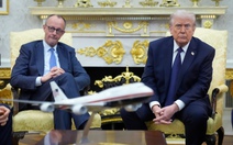 Trung Đông tối 27-4: Đức nói Iran đang làm Mỹ bẽ mặt; 7 tàu đi qua eo biển Hormuz