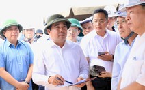 Trong 10 ngày, Bí thư Hà Nội 3 lần đi thị sát các dự án lớn, 'thúc' tiến độ đường vành đai 3,5