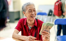 Công thức tính lương hưu, trợ cấp khi dự kiến tăng 8% từ 1-7 tới