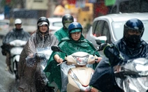 Miền Bắc đón không khí lạnh trước nghỉ lễ 30-4