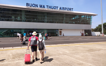 Cần hơn 19.900 tỉ đồng đầu tư sân bay Buôn Ma Thuột theo quy hoạch đến 2050