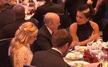 Vợ ông Charlie Kirk có mặt tại dạ tiệc Nhà Trắng lúc tiếng súng nổ, ký ức kinh hoàng ùa về