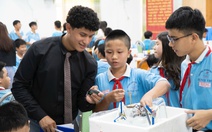 TP.HCM tăng tốc hội nhập giáo dục - Kỳ 1: Đòn bẩy chuyển đổi số và tiếng Anh