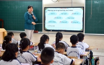 TP.HCM tăng tốc hội nhập giáo dục: Thần tốc xây thêm trường lớp