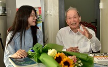 Những năm tháng hòa bình của chú Tư Cang