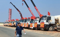 Khởi công hạng mục dân dụng sân bay Phan Thiết