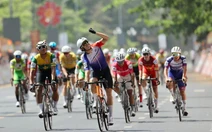 Patrick Patterson về nhất chặng quanh Cần Thơ Cúp truyền hình TP.HCM