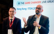 Techcombank ‘săn’ nhân tài tại Hong Kong