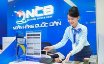 NCB lãi hơn 216 tỉ đồng quý 1, nhiều chỉ tiêu sắp cán đích năm