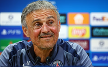 HLV Luis Enrique: Không có đội nào giỏi hơn PSG