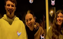 Nhóm bạn trẻ cover bài 'Baby' theo phong cách tiếng động vật