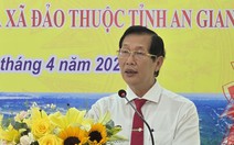 Người dân xã đảo Cù Lao Giêng được miễn phí 100% thẻ BHYT