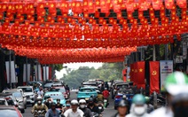 Đồng Nai rực rỡ cờ hoa 30-4, chào đón thời khắc trở thành thành phố