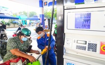 Ngày nghỉ lễ 30-4 không điều hành giá xăng dầu, Bộ Công Thương ra thông báo mới
