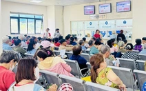 Tạm gián đoạn hệ thống dữ liệu BHYT, không ảnh hưởng quyền lợi của người bệnh