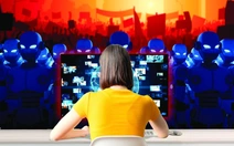 Internet mảnh đất ít người nhiều AI